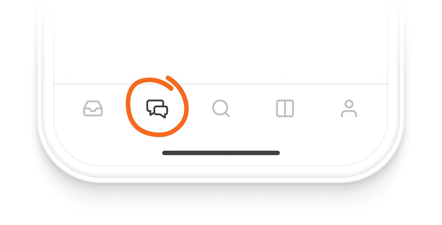 Join my new subscriber chat