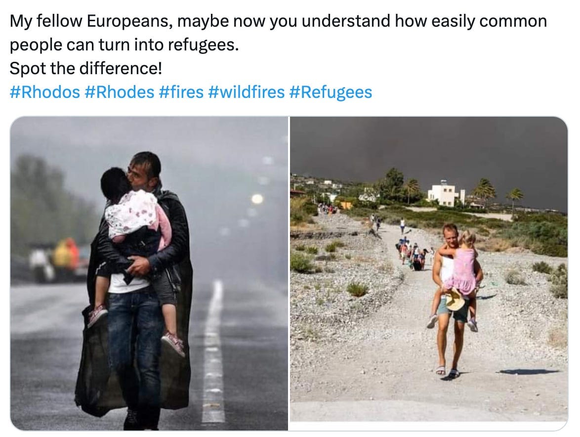 What does any of it mean anymore?