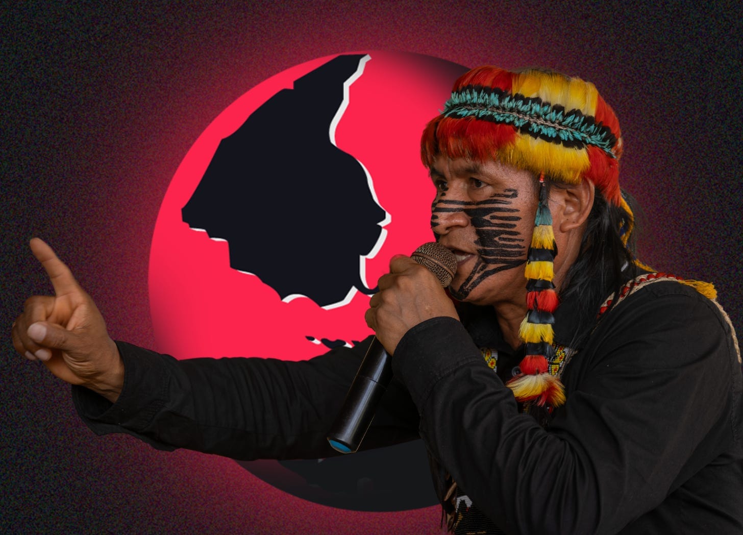 Voices of the Amazon | Chumpi Washikiat