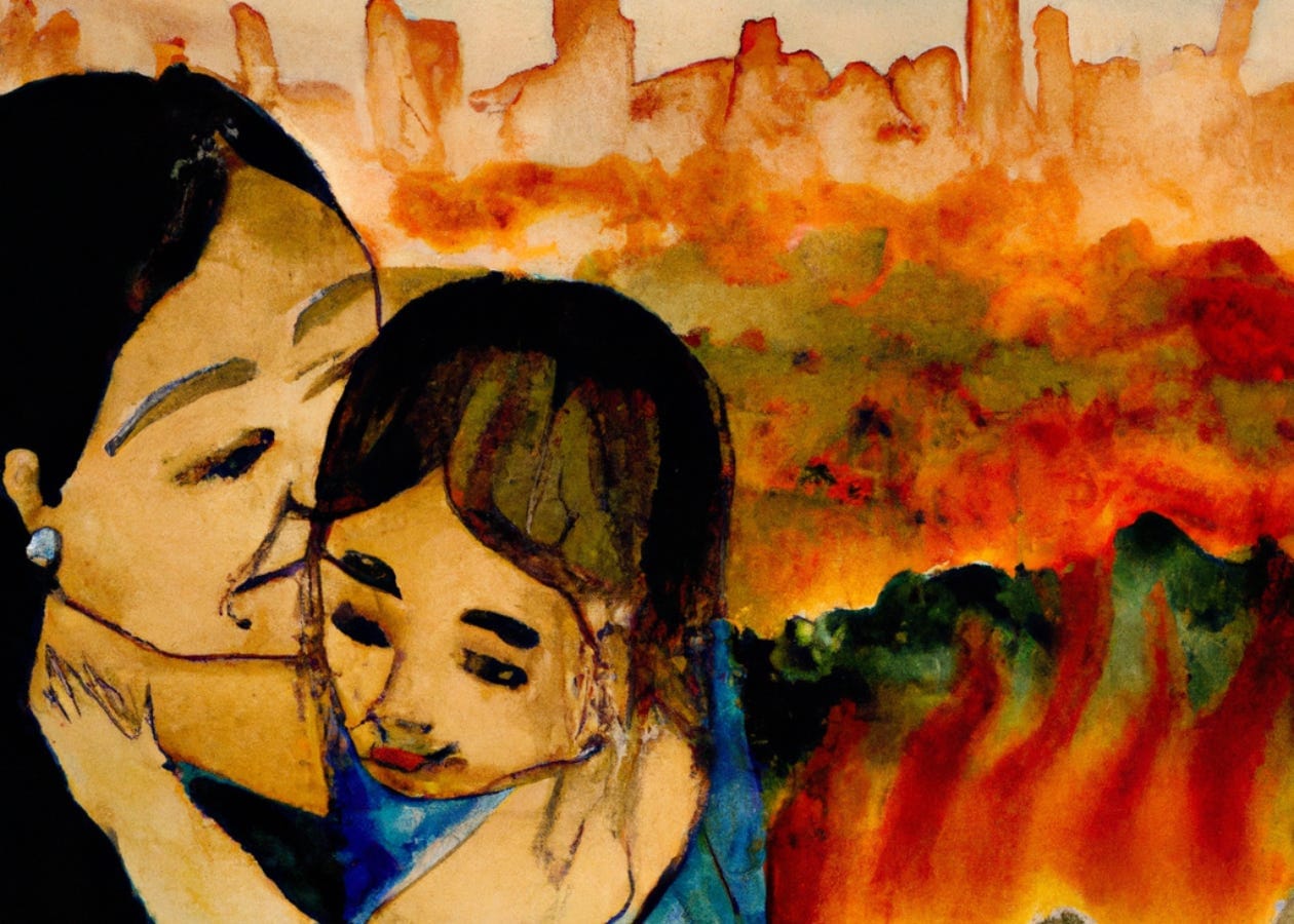 Collapse and Compost