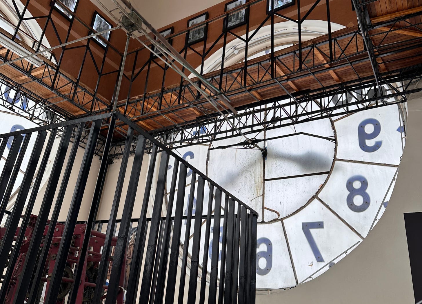 The Walls Are Closing In