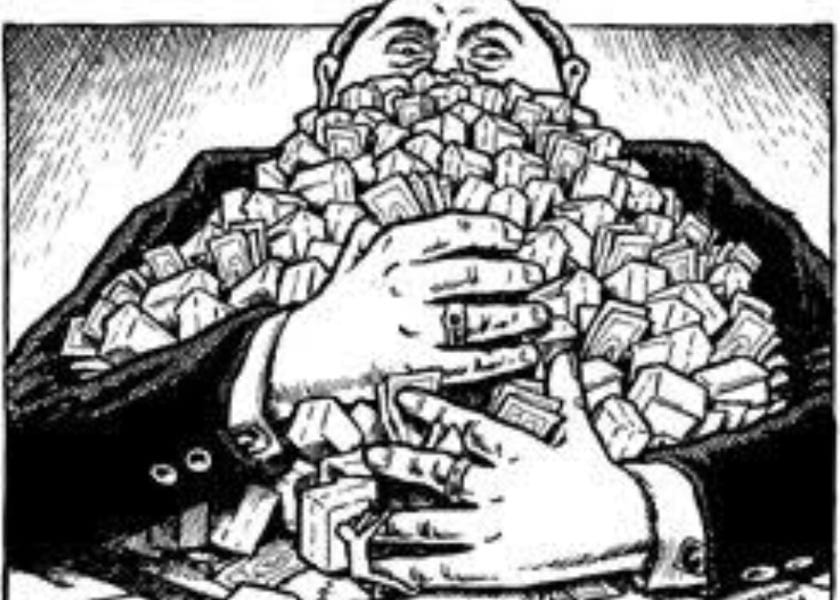 Trickle-Down Bullshit