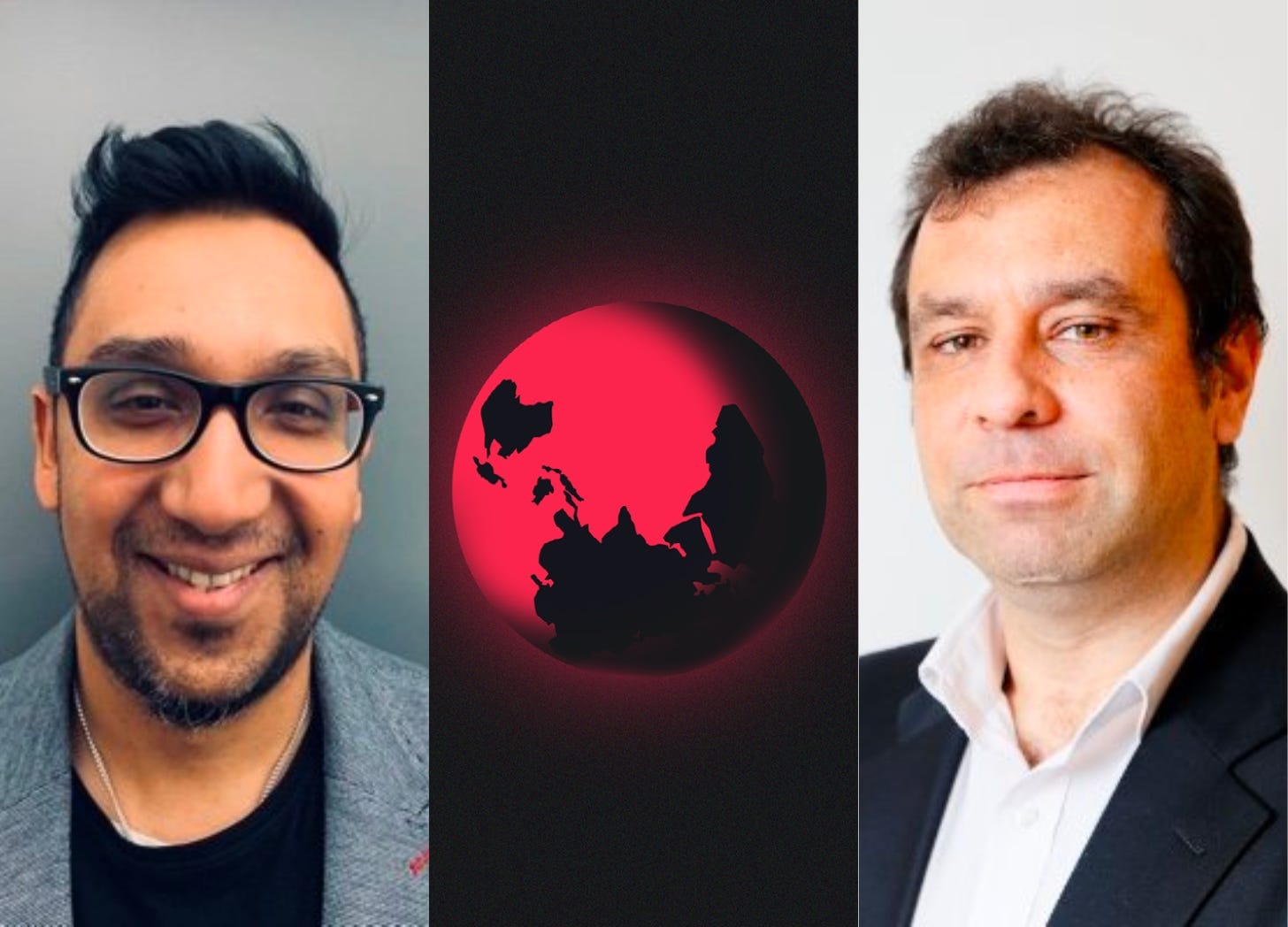 Debating the transition | Simon Michaux & Nafeez Ahmed