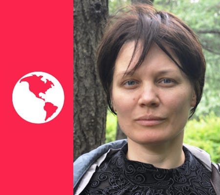 Save The Forests To Save The Planet | Anastassia Makarieva