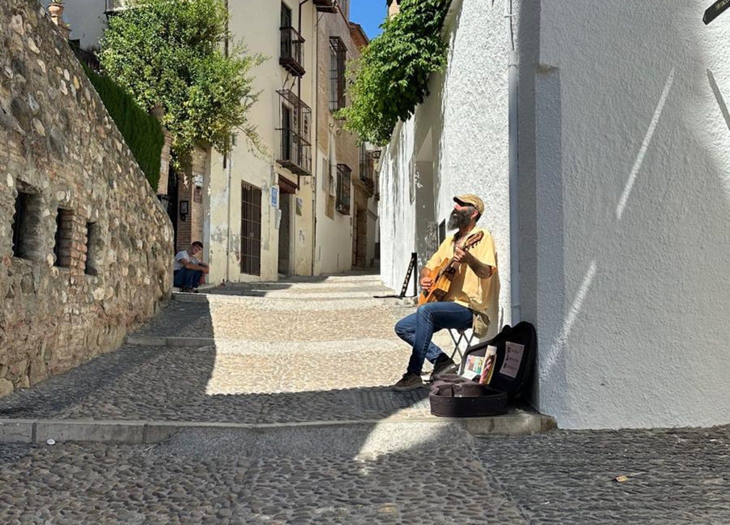 Letting Go in a Crisis