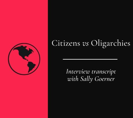 Transcript: Citizens vs Oligarchies