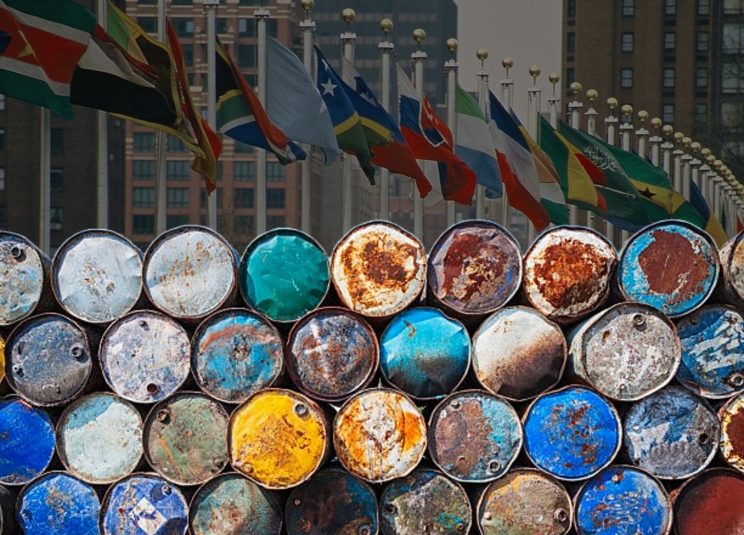 The Biggest Fossil Fuel Companies in the World are States