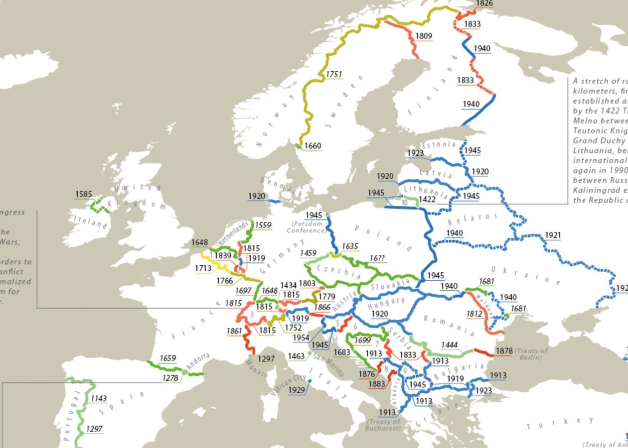 To be or not to be, that is the nation state