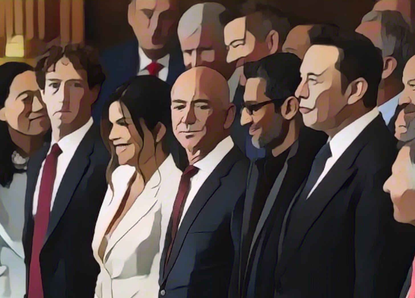 Our world and its postmodern makeover