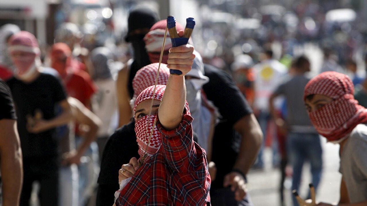 We Have The Right To Defend Ourselves