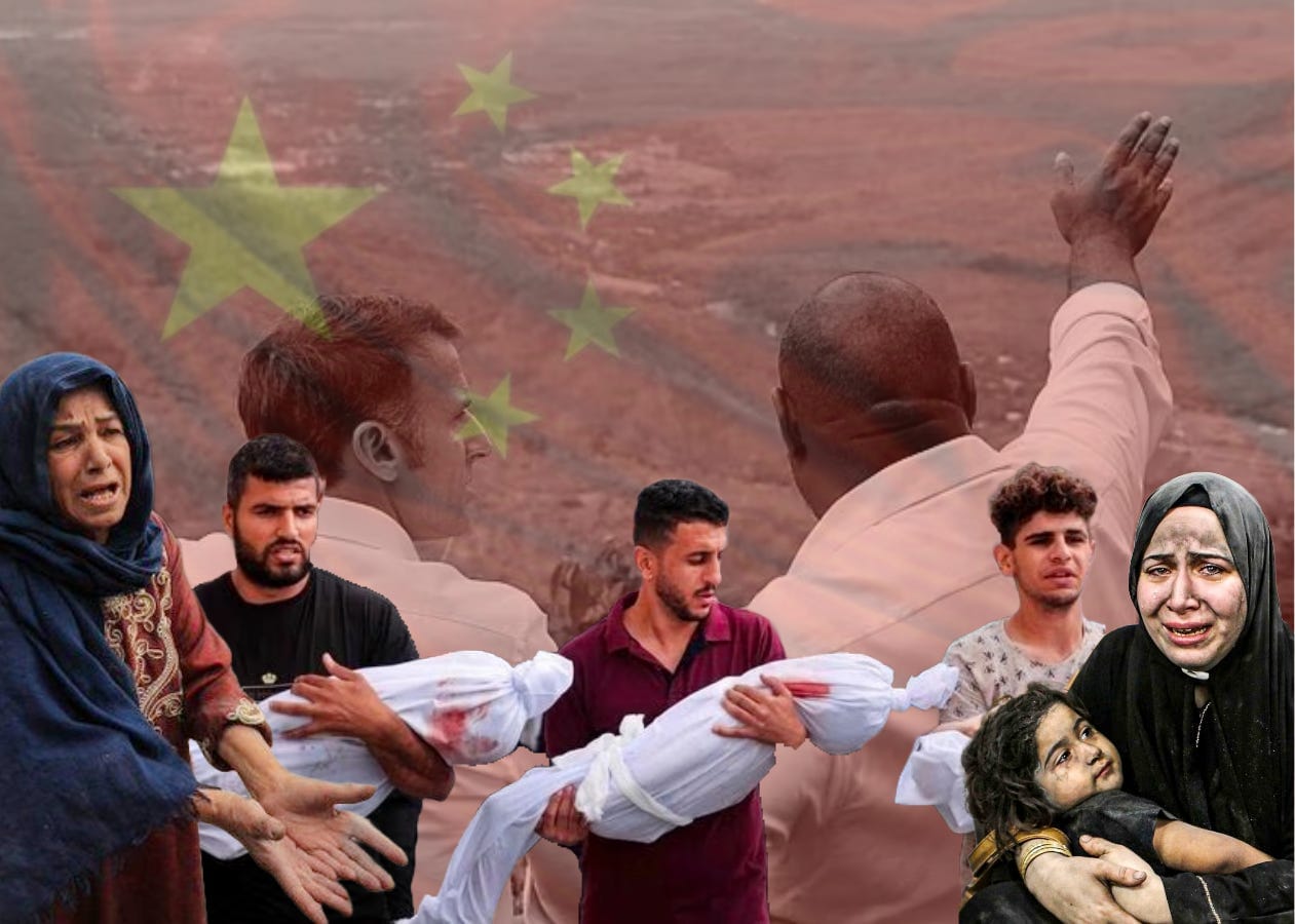 China's Shadow Looms Over Ceasefire Votes