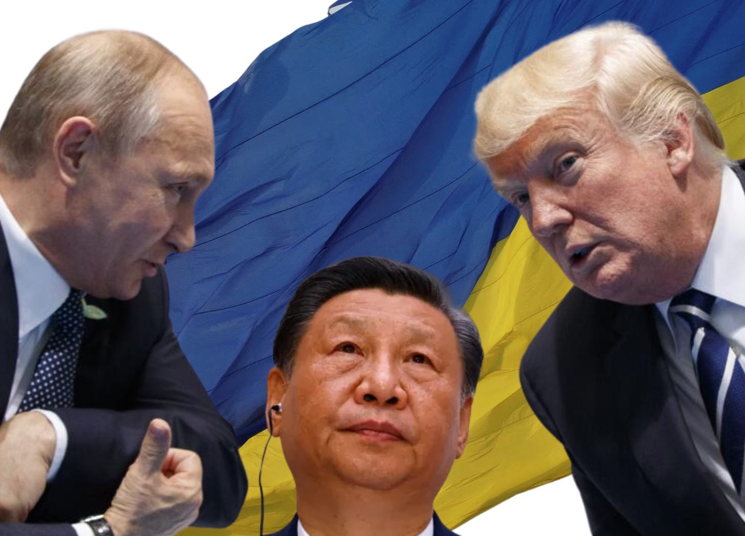 Russian "Agent" Bullies Ukraine to Screw China