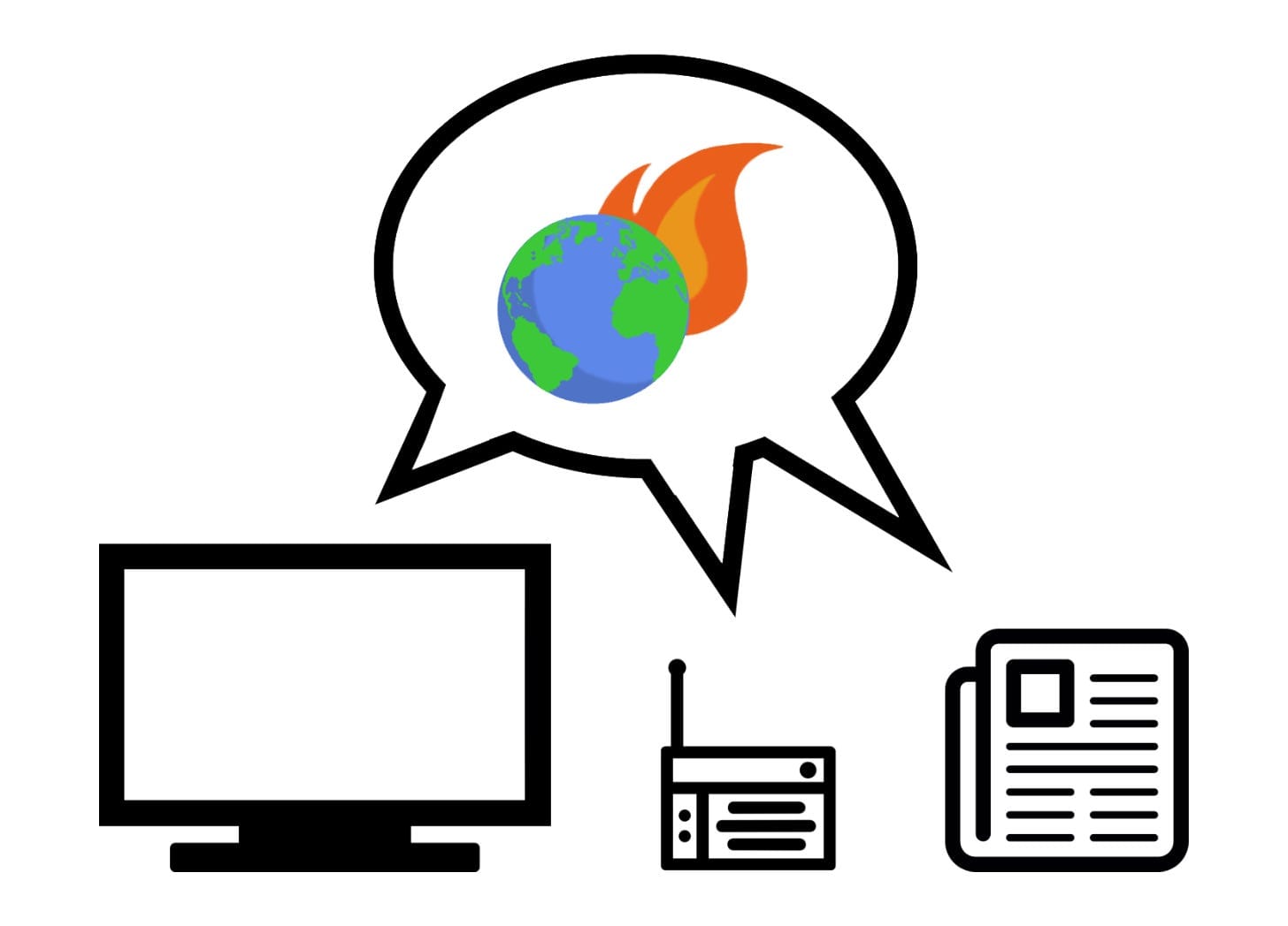 How To Report On The Climate Crisis