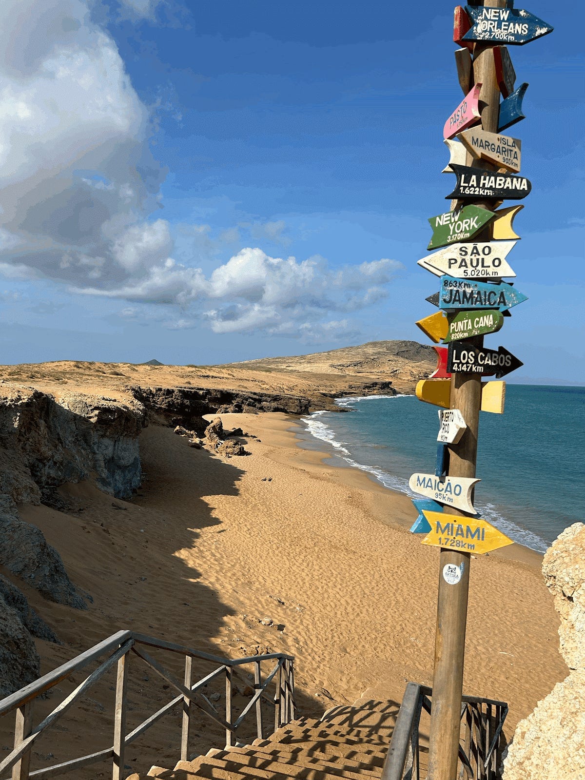 Winds of Change: How the renewable bonanza is impacting Colombia's largest indigenous population