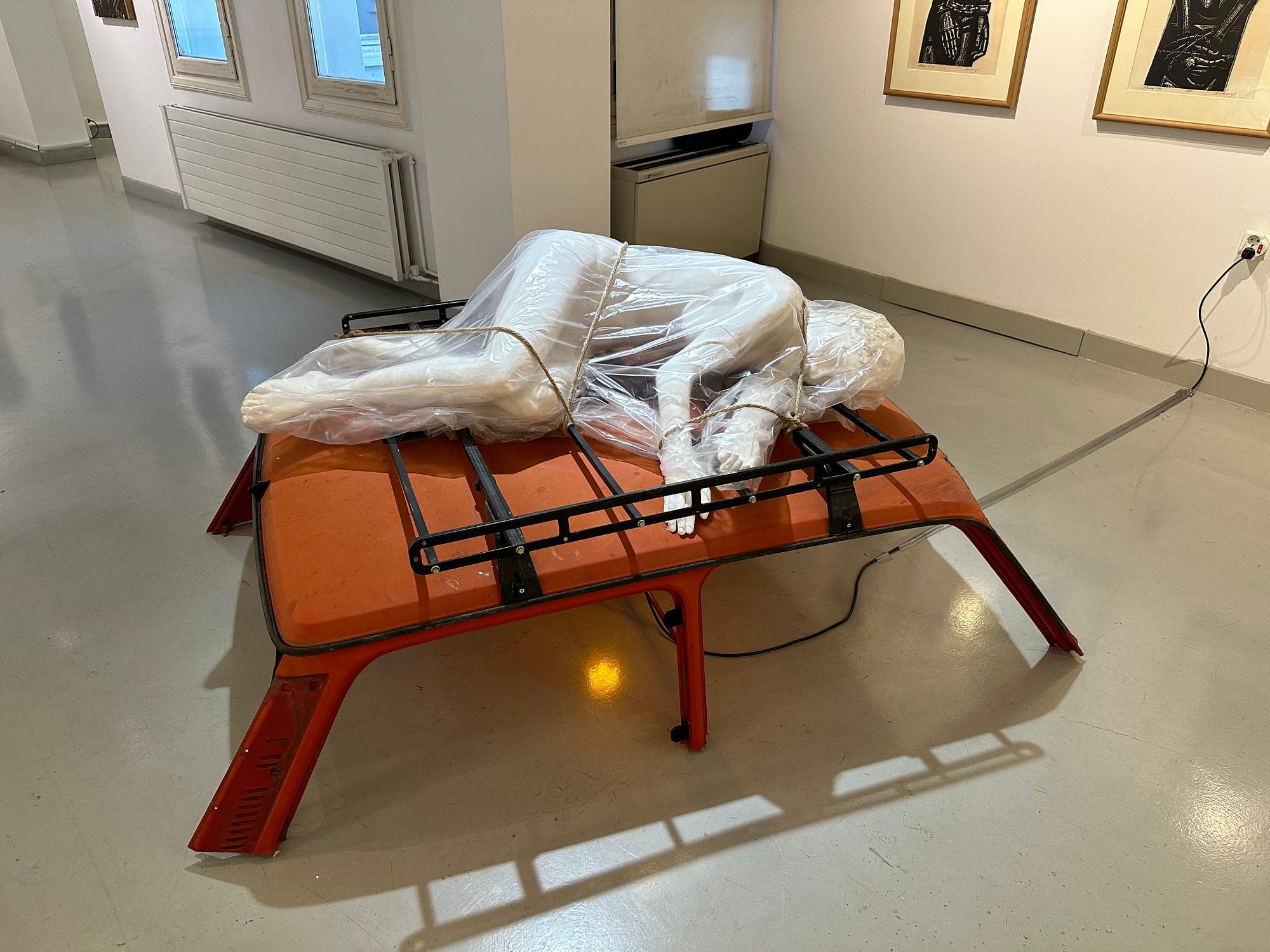 'But what can I do?'