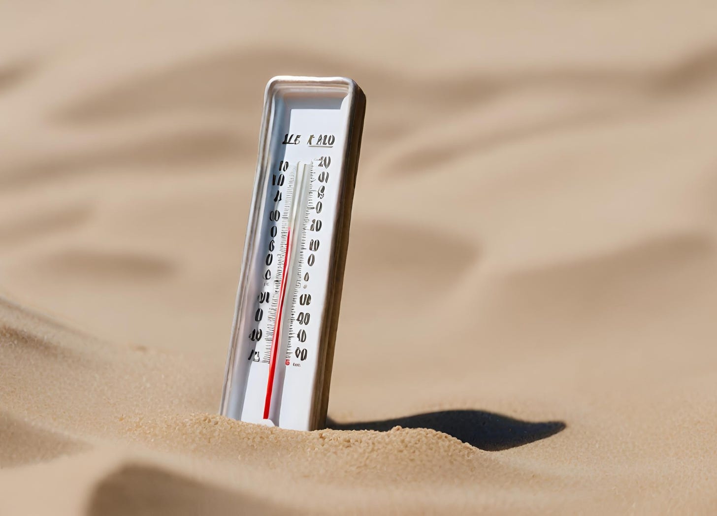 It’s Just Two Degrees