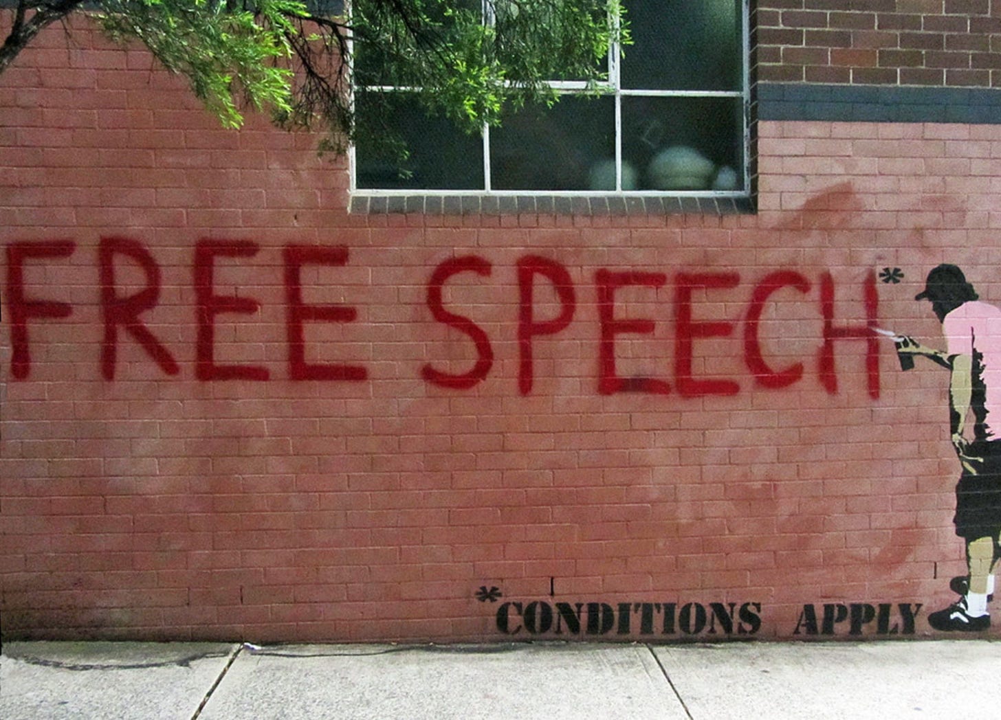 Free Speech is a Responsibility