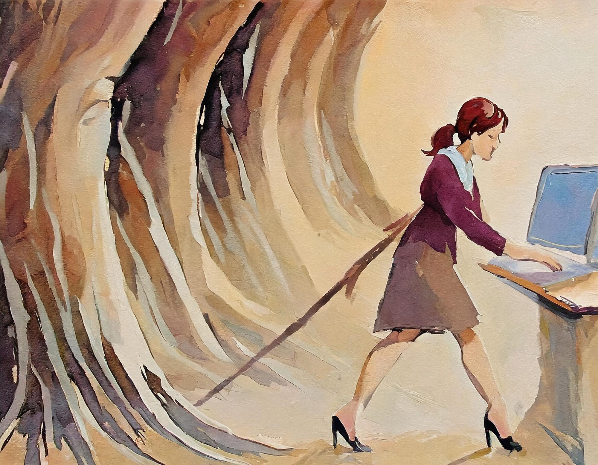 Growing an Economy of Death