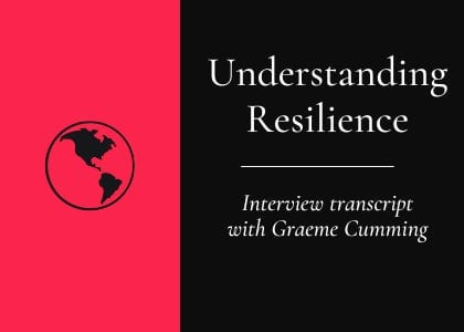 Transcript: Understanding Resilience