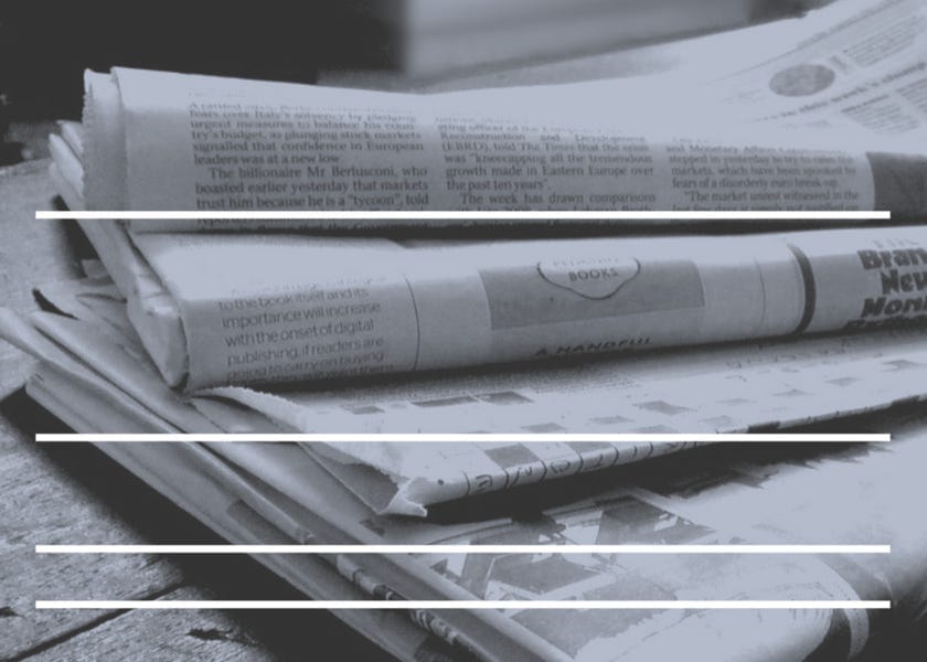 Stop fighting against the media and start fighting with it