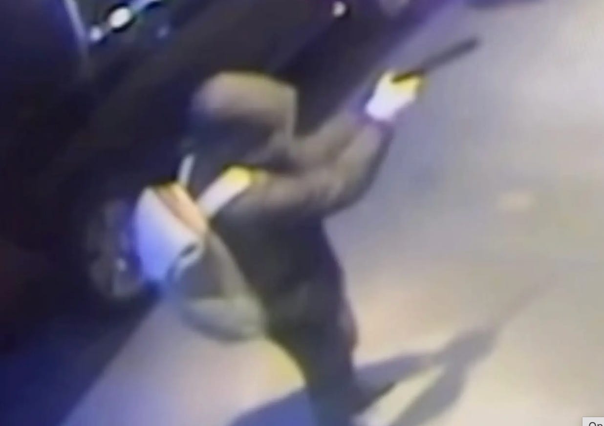 Stop Changing the World With Violence