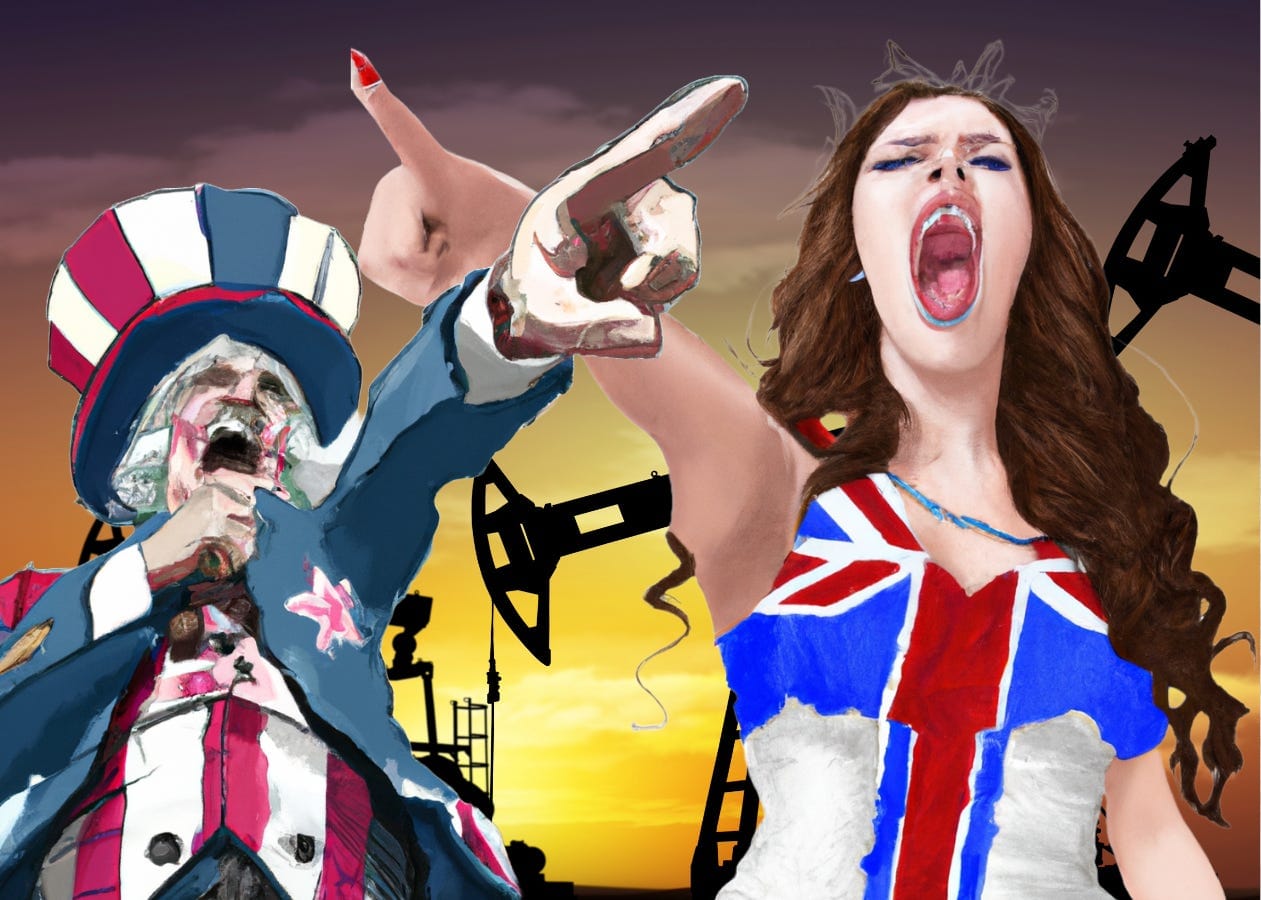 Violence Does Not Discriminate