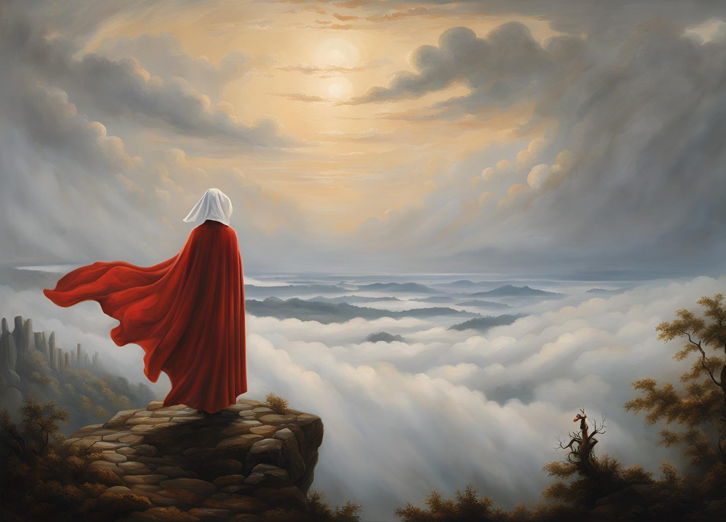 The Handmaid's Warning