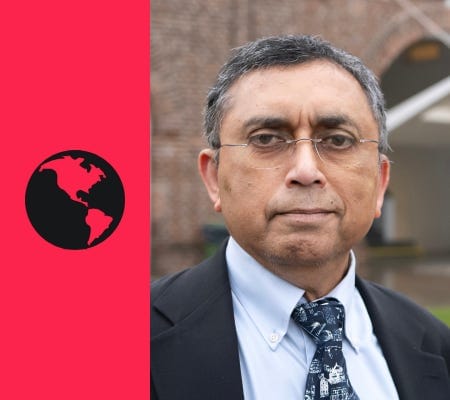 Mind Over Reality: Why Men Are Destroying The Planet | Ajit Varki post image