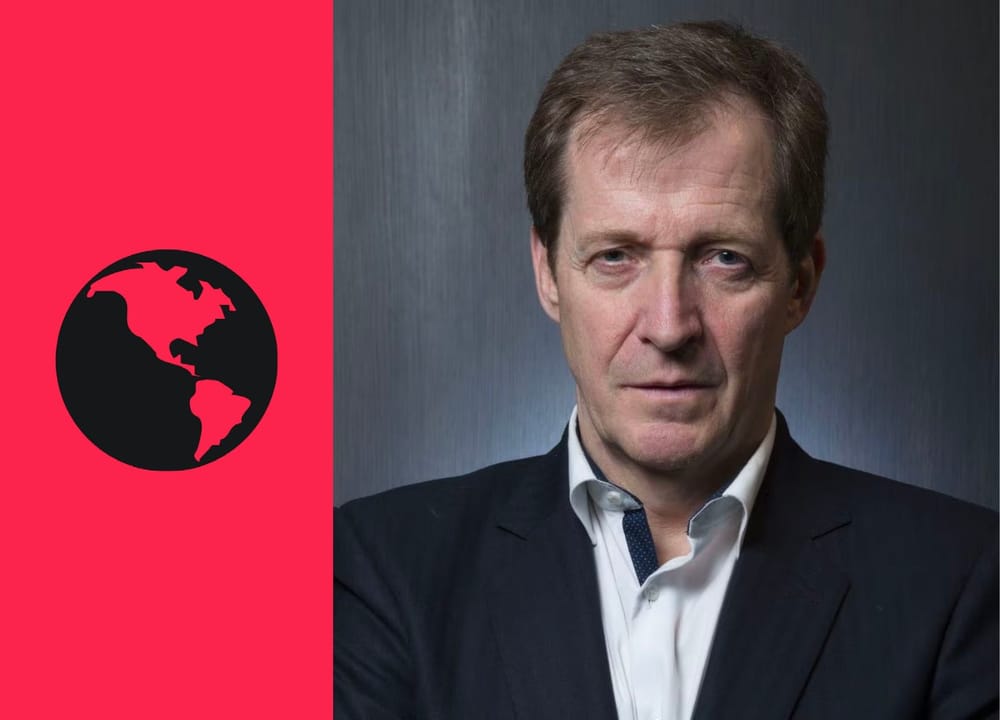 The Climate Campaign | Alastair Campbell post image