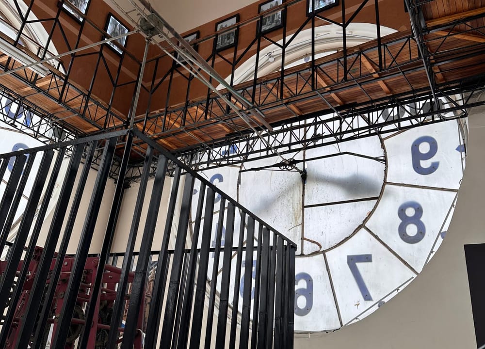 The Walls Are Closing In post image