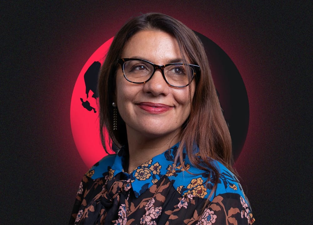 The Body Politic | Ranu Mukherjee post image