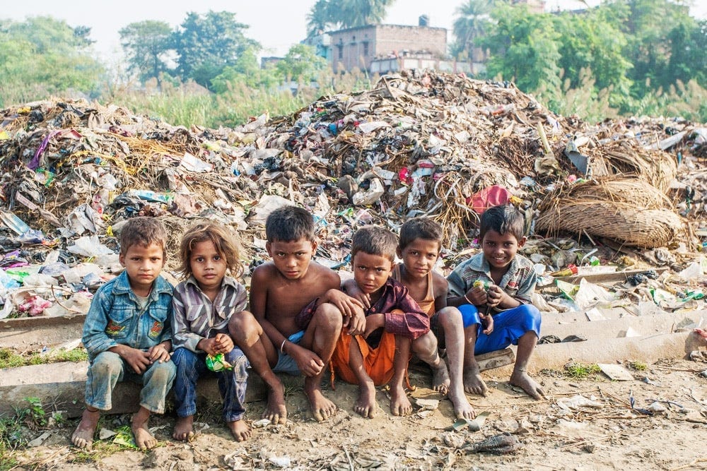 Who pays the cost of growth? post image