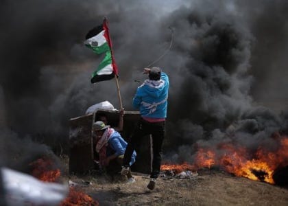 To free Palestine we have to free the whole world  post image