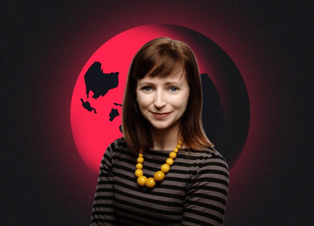 Nuclear and Justice | Jessica Lovering post image