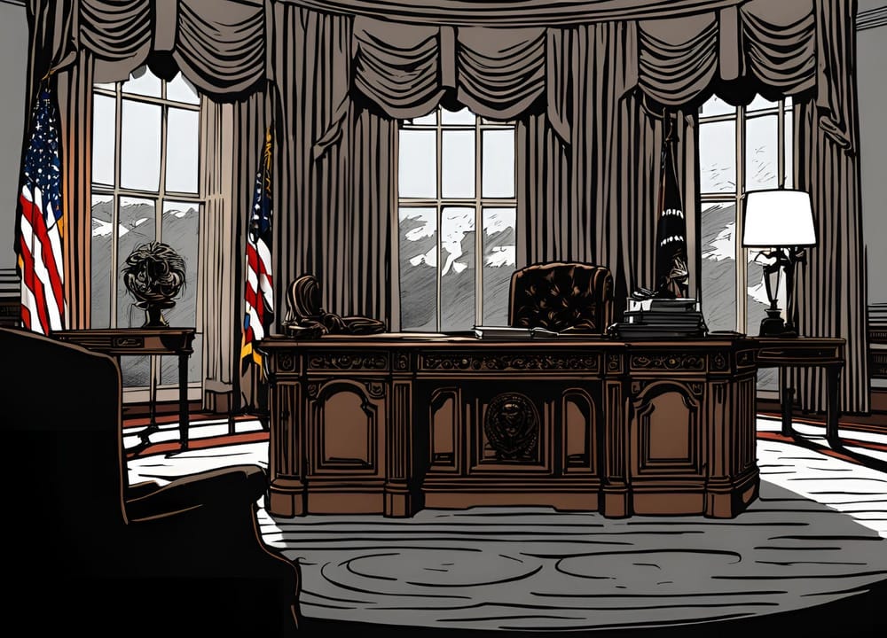 The Rapist in the Oval Office post image