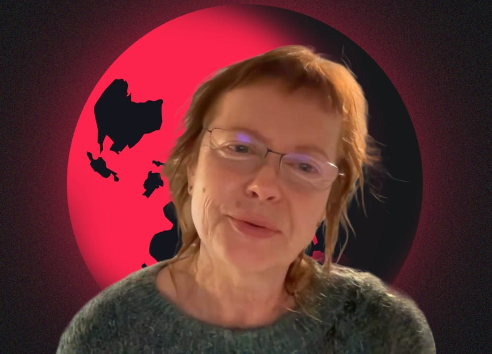 Art, AI and Octopus | Mer Maggie Roberts post image