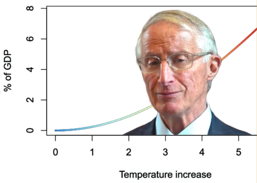 William Nordhaus Owes Us An Apology post image