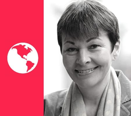 Let's Talk About Real Zero | Caroline Lucas post image