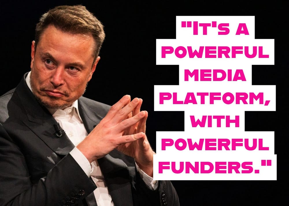 "It's not science" – Organisations with links to Musk accused of "pro-growth" skew post image