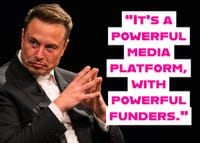 "It's not science" – Organisations with links to Musk accused of "pro-growth" skew post image