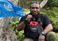 “They will not stop until our ancestral lands are one infertile wasteland" - Indigenous leader calls for communities to abandon "corrupt" UN post image