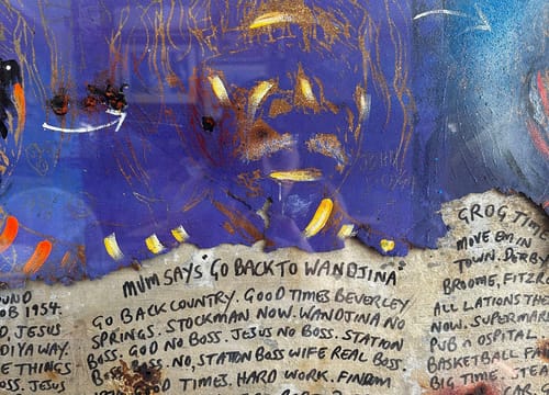 There is no going back post image