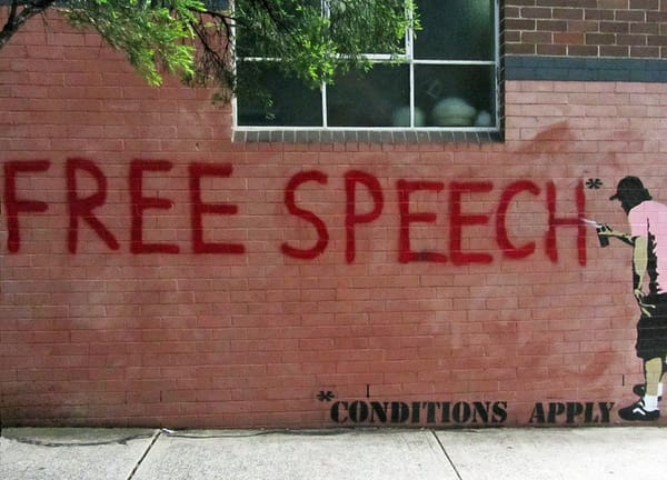 Free Speech is a Responsibility post image