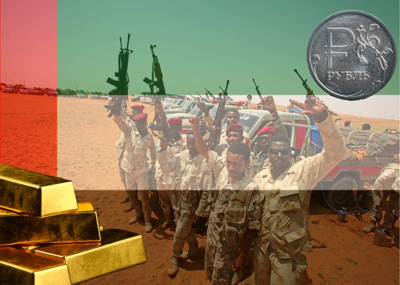 Climate wars fuelling genocide in Sudan post image