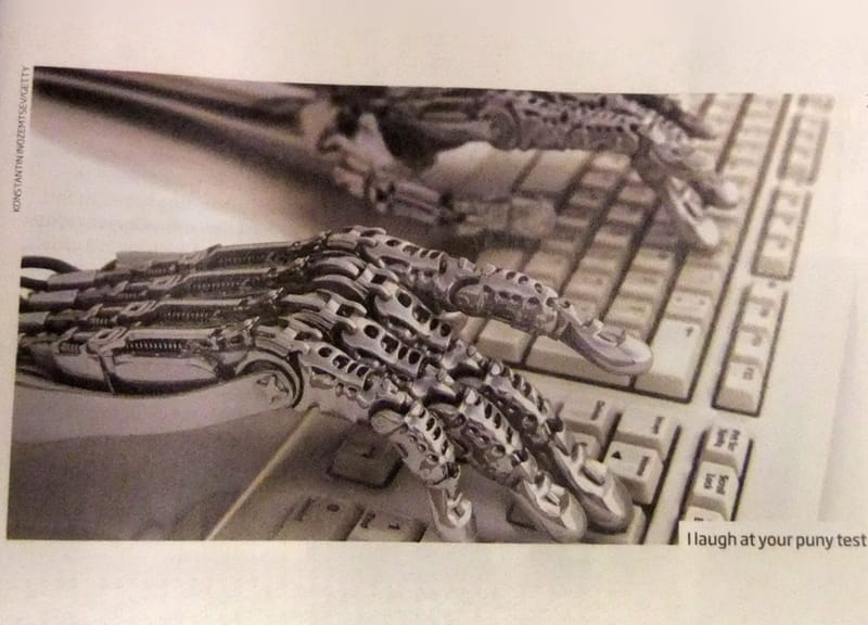 To Tell The Truth post image